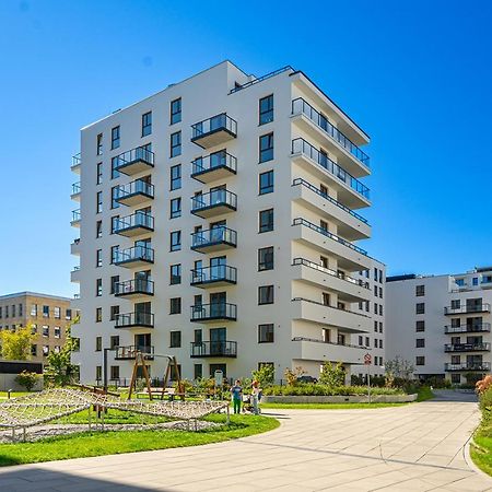 Lotnisko Chopina Modern Studio Varsovia Exterior foto